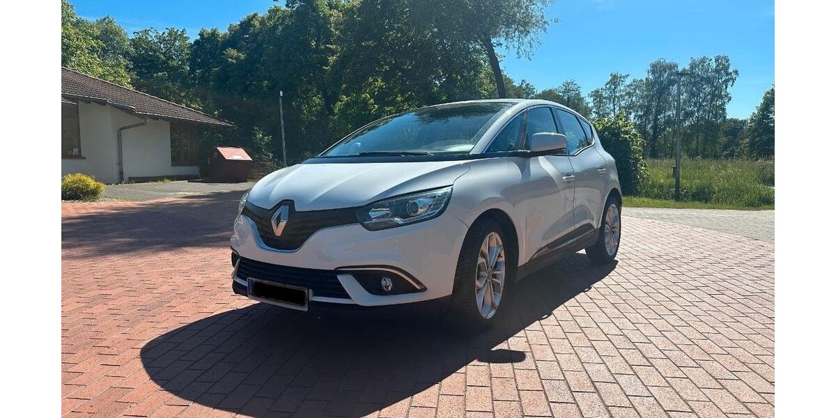 Renault Scenic 34.500 km 8.995 &euro; Steinhagen 33803