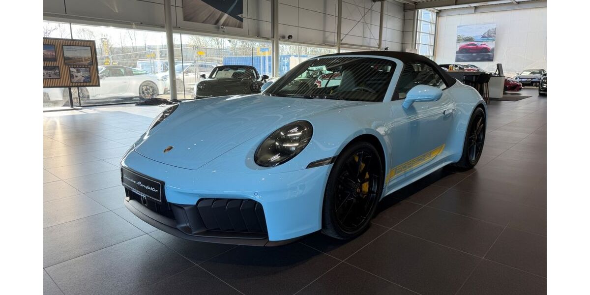 Porsche 992 3.900 km 246.800 &euro; Bielefeld 33719
