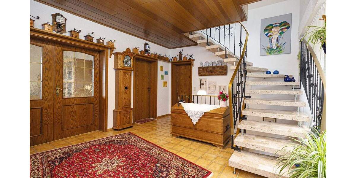 Großzügiges Einfamilienhaus trifft auf ruhige Waldrandlage in Hilter 5 zimmer