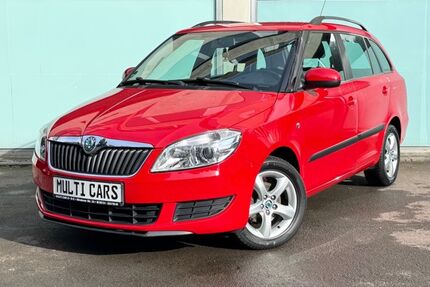 Skoda Fabia 125.000 km 4.390 &euro; Löhne 32584
