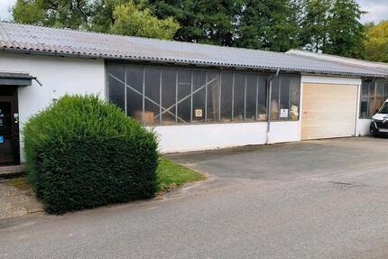 ProduktionshalleLagerhalle 2,20m² * ohne Provision und Kaution