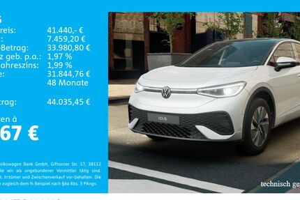 VW ID.5 17.971 km 41.440 &euro; Melle 49324