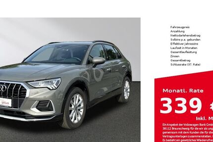 Audi Q3 63.423 km 34.380 € Bielefeld 33609