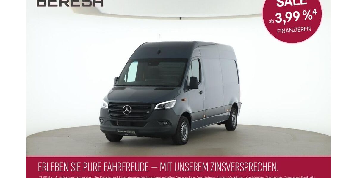 Mercedes-Benz Sprinter 34.700 km 36.866 &euro; Bielefeld 33609