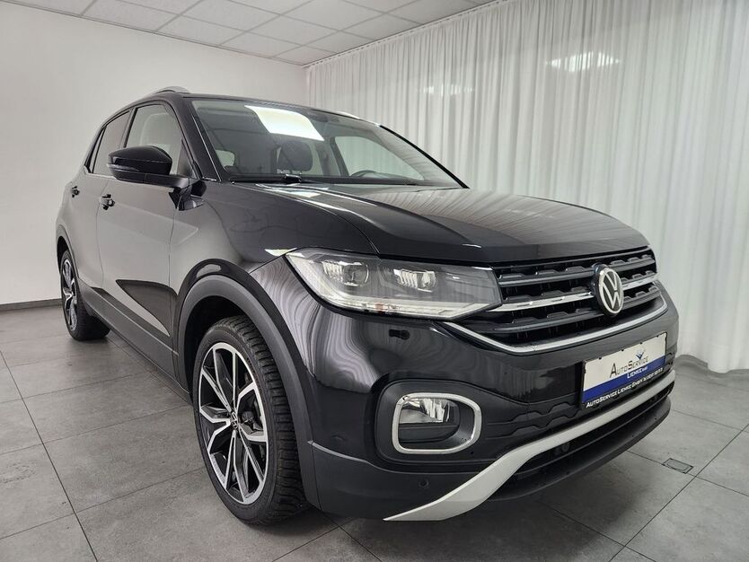 VW T-Cross 29.059 km 19.990 € Schloß Holte-Stukenbrock 33758