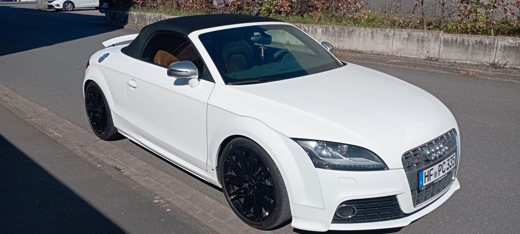 Audi TTS 113.000 km 18.500 &euro; Bünde 32257