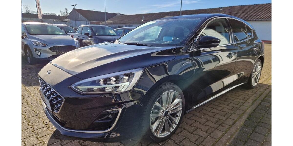 Ford Focus 74.991 km 16.495 &euro; Rheda-Wiedenbrück 33378