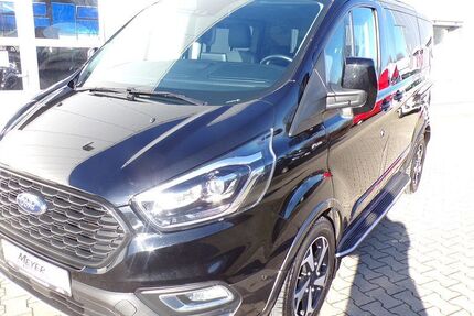 Ford Tourneo Custom 60.867 km 39.950 &euro; Bad Oeynhausen 32547