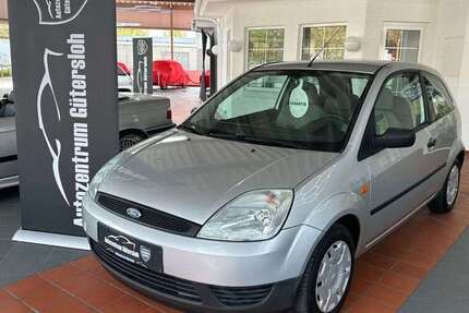 Ford Fiesta 141.000 km 2.999 € Gütersloh 33334