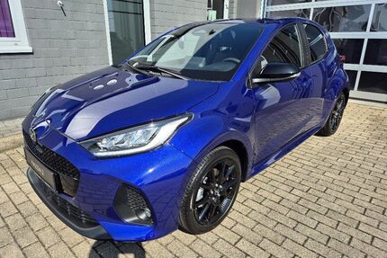 Mazda 2 Hybrid