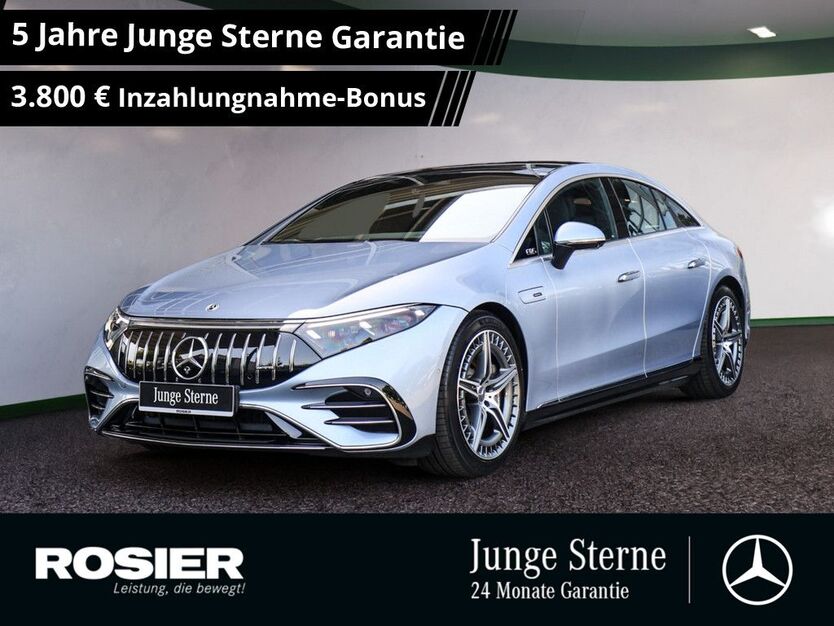 Mercedes-Benz EQS 12.289 km 84.890 € Paderborn 33100