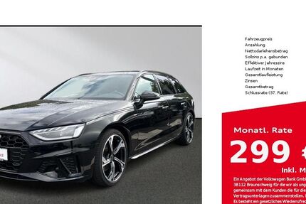 Audi A4 47.329 km 32.780 € Bielefeld 33609