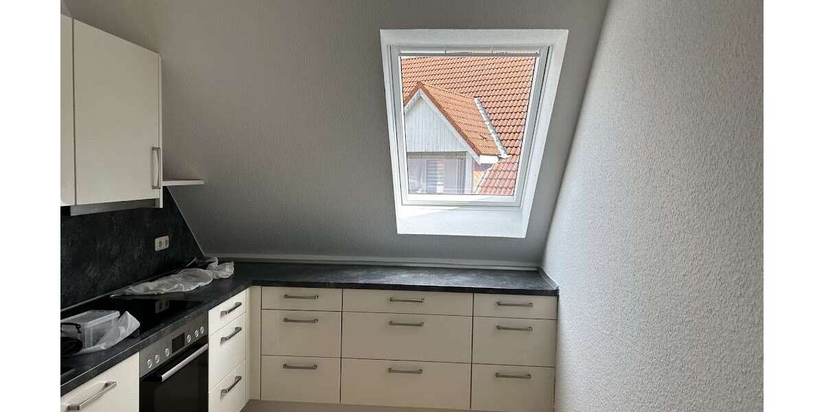 Etagenwohnung Herford Diebrock - 3 Zimmer, 67 m&sup2;, 364&euro; | Angebot:27444925