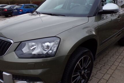 Skoda Yeti 148.500 km 11.450 &euro; Bad Oeynhausen 32547