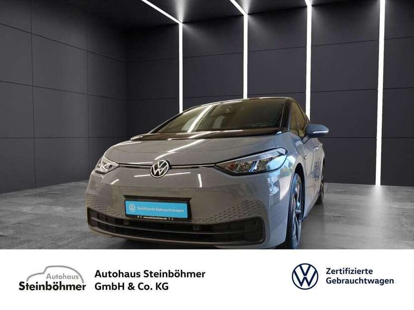 VW ID.3 34.796 km 20.935 € Bielefeld 33613