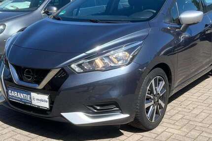 Nissan Micra 48.281 km 8.500 &euro; Löhne / Mennighüffen 32584