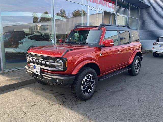 Bronco