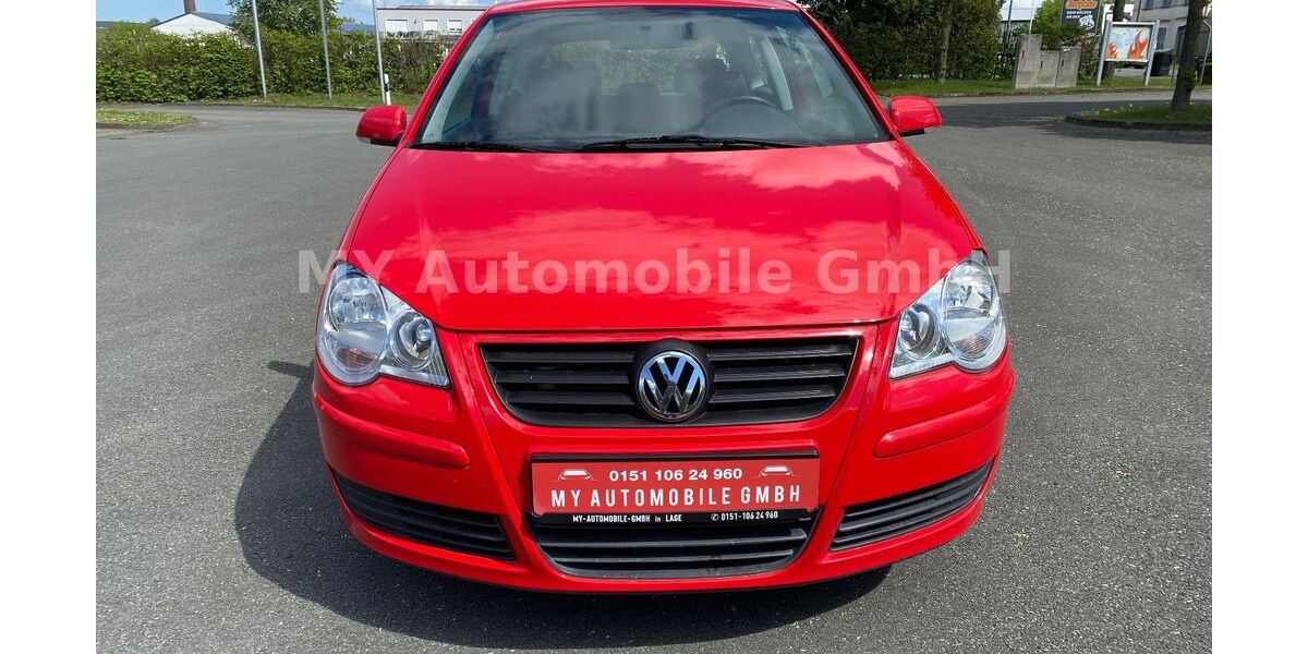 VW Polo 132.446 km 3.399 &euro; Lage 32791