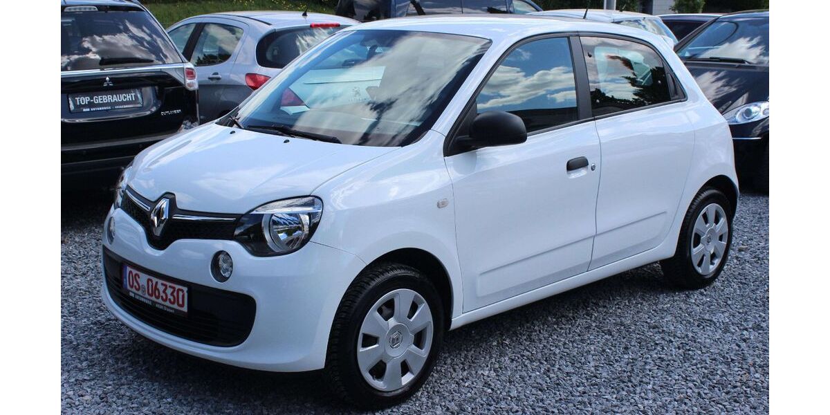 Renault Twingo 95.000 km 6.970 € Dissen 49201
