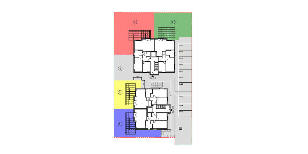 Mehrfamilienhaus, Wohnhaus Bielefeld Innenstadt - 1 Zimmer, 1.750.000&euro; | Angebot:26902767
