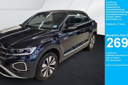 VW T-Roc 14.169 km 35.600 &euro; Gütersloh 33334