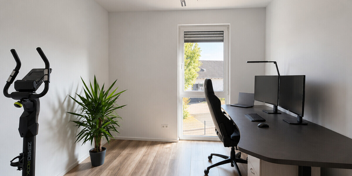 KFW 40 Plus! Barrierefreie moderne Eigentumswohnung mit Terrasse - Etagenwohnung Löhne | Angebot:26695814