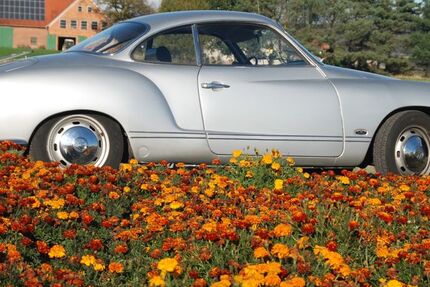 VW Karmann Ghia 137.800 km 19.000 &euro; Dissen Am Teutoburger Wald 49201