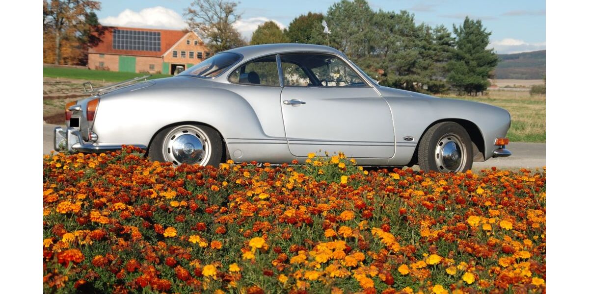 VW Karmann Ghia 137.800 km 19.000 &euro; Dissen Am Teutoburger Wald 49201