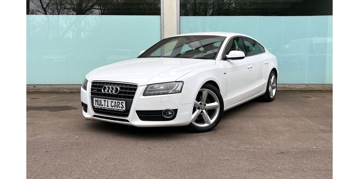 Audi A5 228.500 km 9.490 &euro; Löhne 32584