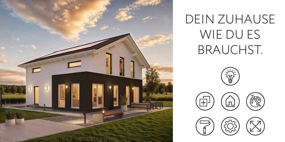 Einfamilienhaus Hövelhof - 4 Zimmer, 141 m&sup2;, 325.600&euro; | Angebot:25669136