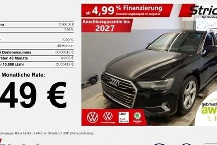 Audi A6 38.357 km 31.949 &euro; Detmold 32760