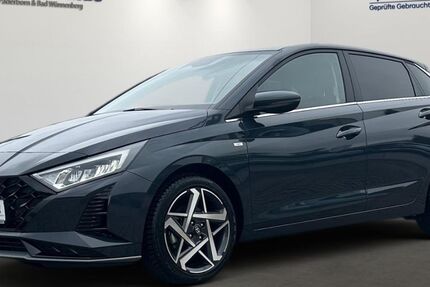 Hyundai i20 8.600 km 20.990 € Paderborn 33106