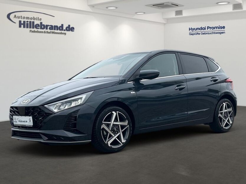 Hyundai i20 8.600 km 20.990 € Paderborn 33106