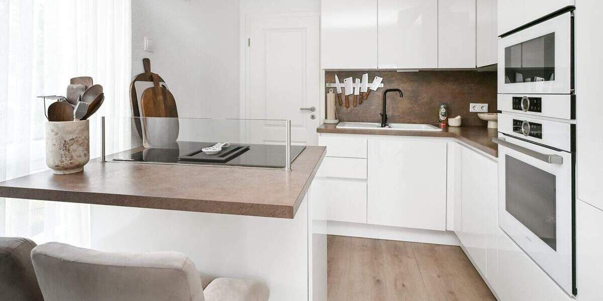 Moderne 3-Zimmer Eigentumswohnung in Bielefeld-Ummeln! 3 zimmer