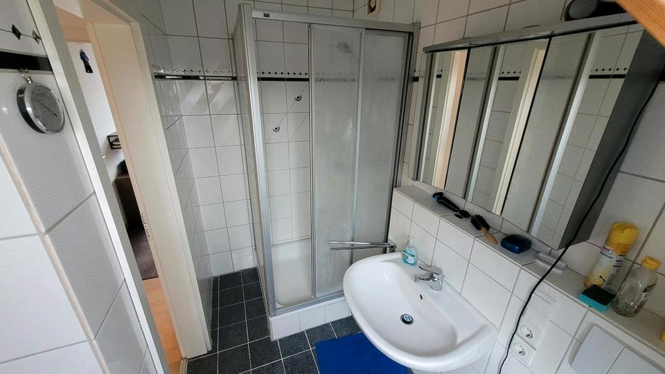 Etagenwohnung Spenge - 3 Zimmer, 80 m&sup2;, 640&euro; | Angebot:25511479