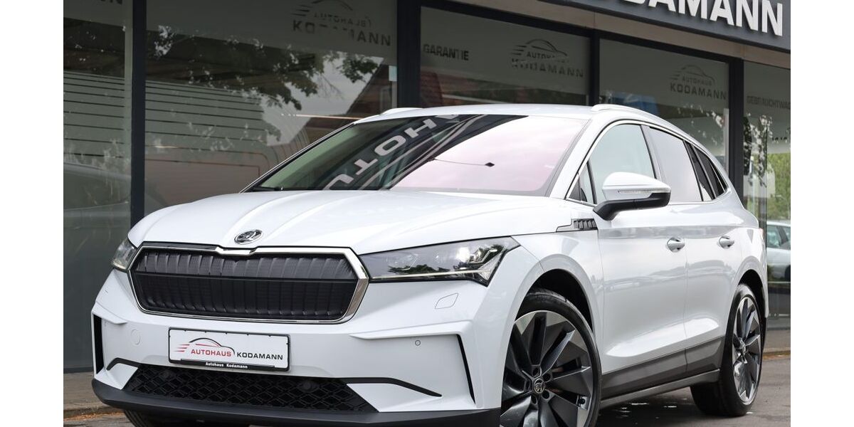 Skoda Enyaq 67.262 km 26.950 &euro; Rheda-Wiedenbrück 33378