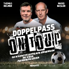 DOPPELPASS - Live on Tour 20.04.2027 STADTHALLE BIELEFELD