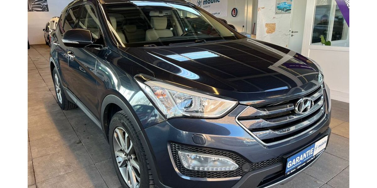 Hyundai SANTA FE 114.000 km 13.999 &euro; Lemgo 32657