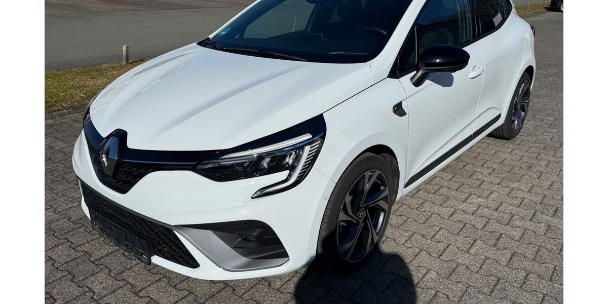 Renault Clio 26.900 km 15.950 &euro; Steinhagen 33803