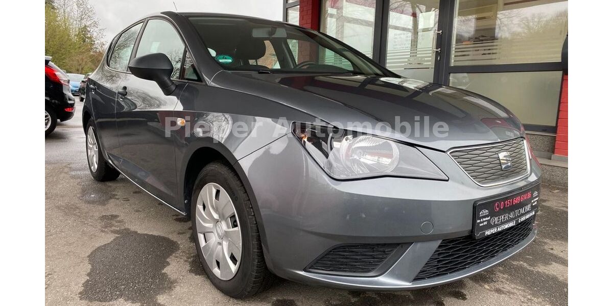 Seat Ibiza 166.000 km 5.290 &euro; Oerlinghausen 33813