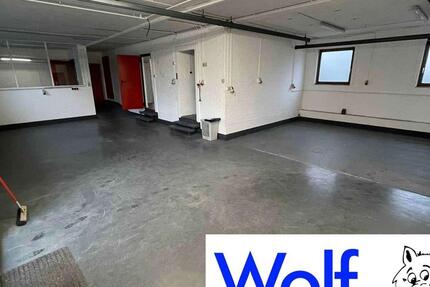 Produktion -Lagerhalle mit insgesamt 230 qm in Bünde! zimmer