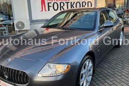 Maserati Quattroporte 124.980 km 31.290 &euro; Bielefeld 33689