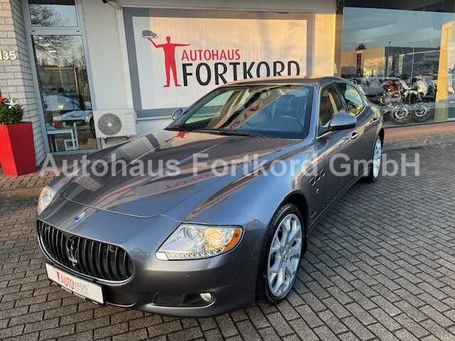 Maserati Quattroporte 124.980 km 31.290 &euro; Bielefeld 33689