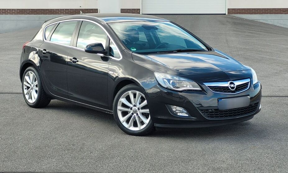 Opel Astra 246.433 km 5.190 € Melle 49328