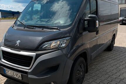 Peugeot Boxer 57.000 km 16.490 &euro; Steinhagen 33803