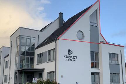 Stilvolle 3-Zimmer-Dachgeschoss-Wohnung in Spenge 3 zimmer