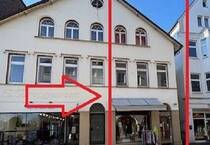 Wohn- & Geschäftshaus in guter Geschäftslage in der Fußgängerzone von Detmold