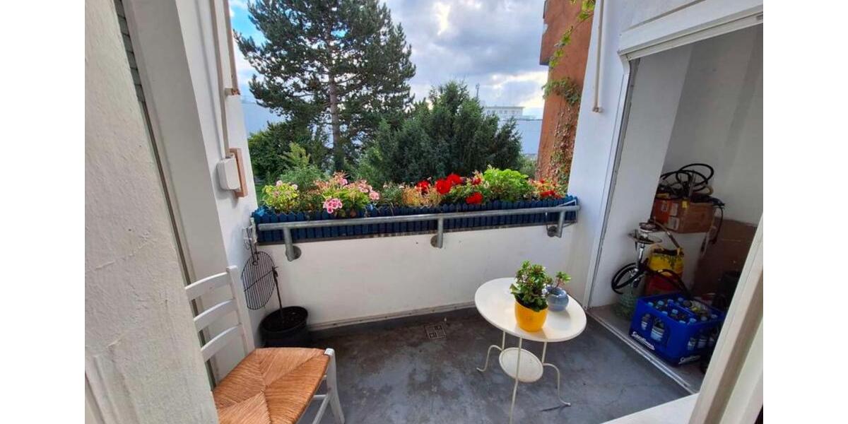 Etagenwohnung Bielefeld Schildesche - 1 Zimmer, 16 m&sup2;, 390&euro; | Angebot:26611406
