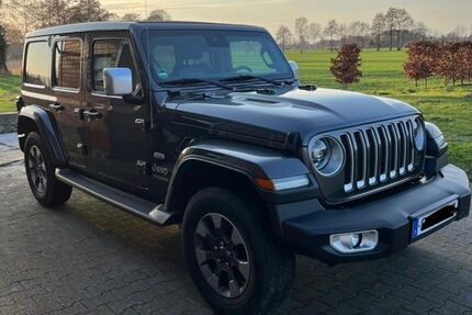 Jeep Wrangler 81.200 km 42.699 &euro; Verl 33415