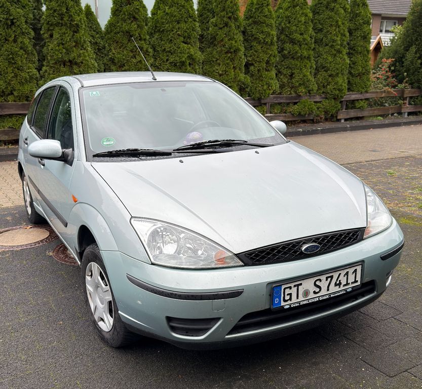 Ford Focus 198.000 km 700 € Steinhagen 33803